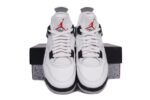 Air Jordan 4 ‘White Cement’ 2025 - Image 7