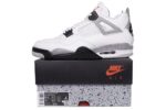 Air Jordan 4 ‘White Cement’ 2025 - Image 11