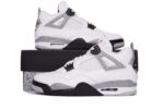 Air Jordan 4 ‘White Cement’ 2025 - Image 16