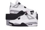 Air Jordan 4 ‘White Cement’ 2025 - Image 6