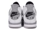 Air Jordan 4 ‘White Cement’ 2025 - Image 2
