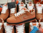 Nike SB Dunk Low Concepts Orange Lobster - Image 11