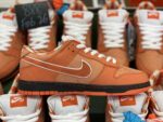 Nike SB Dunk Low Concepts Orange Lobster - Image 14