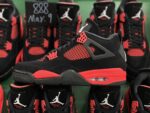 Jordan 4 Retro Red Thunder - Image 30