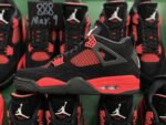 Jordan 4 Retro Red Thunder - Image 11