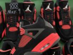Jordan 4 Retro Red Thunder - Image 7