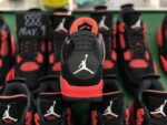 Jordan 4 Retro Red Thunder - Image 36