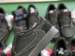 Jordan 1 Retro Low OG SP Travis Scott Black Phantom - Image 14
