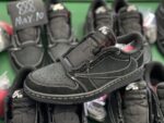Jordan 1 Retro Low OG SP Travis Scott Black Phantom - Image 15