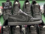 Jordan 1 Retro Low OG SP Travis Scott Black Phantom - Image 19