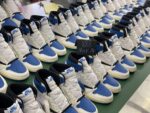 Jordan 1 High OG SP Fragment X Travis Scott Blue - Image 30
