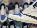 Jordan 1 High OG SP Fragment X Travis Scott Blue - Image 32