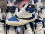 Jordan 1 High OG SP Fragment X Travis Scott Blue - Image 14
