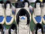 Jordan 1 High OG SP Fragment X Travis Scott Blue - Image 36