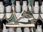 Jordan 1 Retro High Travis Scott Brown - Image 32