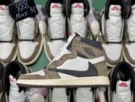 Jordan 1 Retro High Travis Scott Brown - Image 12