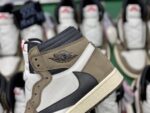 Jordan 1 Retro High Travis Scott Brown - Image 14