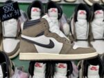 Jordan 1 Retro High Travis Scott Brown - Image 19