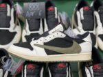 Jordan 1 Retro Low OG SP Travis Scott Olive (W) - Image 12