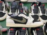 Jordan 1 Retro Low OG SP Travis Scott Olive (W) - Image 44