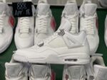 Jordan 4 Retro Pure Money 2017 - Image 11