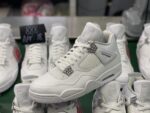 Jordan 4 Retro Pure Money 2017 - Image 14