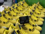 Jordan 4 Retro Lightning 2021 - Image 4