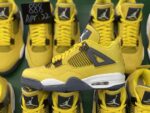 Jordan 4 Retro Lightning 2021 - Image 45