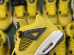 Jordan 4 Retro Lightning 2021 - Image 12