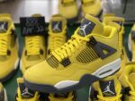 Jordan 4 Retro Lightning 2021 - Image 13