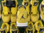 Jordan 4 Retro Lightning 2021 - Image 39