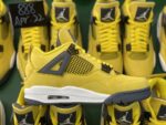 Jordan 4 Retro Lightning 2021 - Image 40