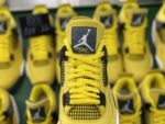 Jordan 4 Retro Lightning 2021 - Image 38