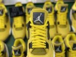 Jordan 4 Retro Lightning 2021 - Image 15