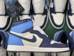 Jordan 1 Retro High Obsidian UNC - Image 18