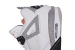 Air Jordan 4 ‘White Cement’ 2025 - Image 18