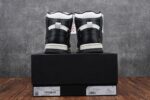 AMIRI Skel-Toe Top HI Black White - Image 13
