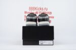 AMIRI Skel Top Low Black Grey - Image 4