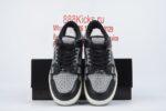 AMIRI Skel Top Low Black Grey - Image 12
