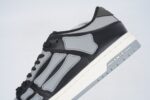 AMIRI Skel Top Low Black Grey - Image 17