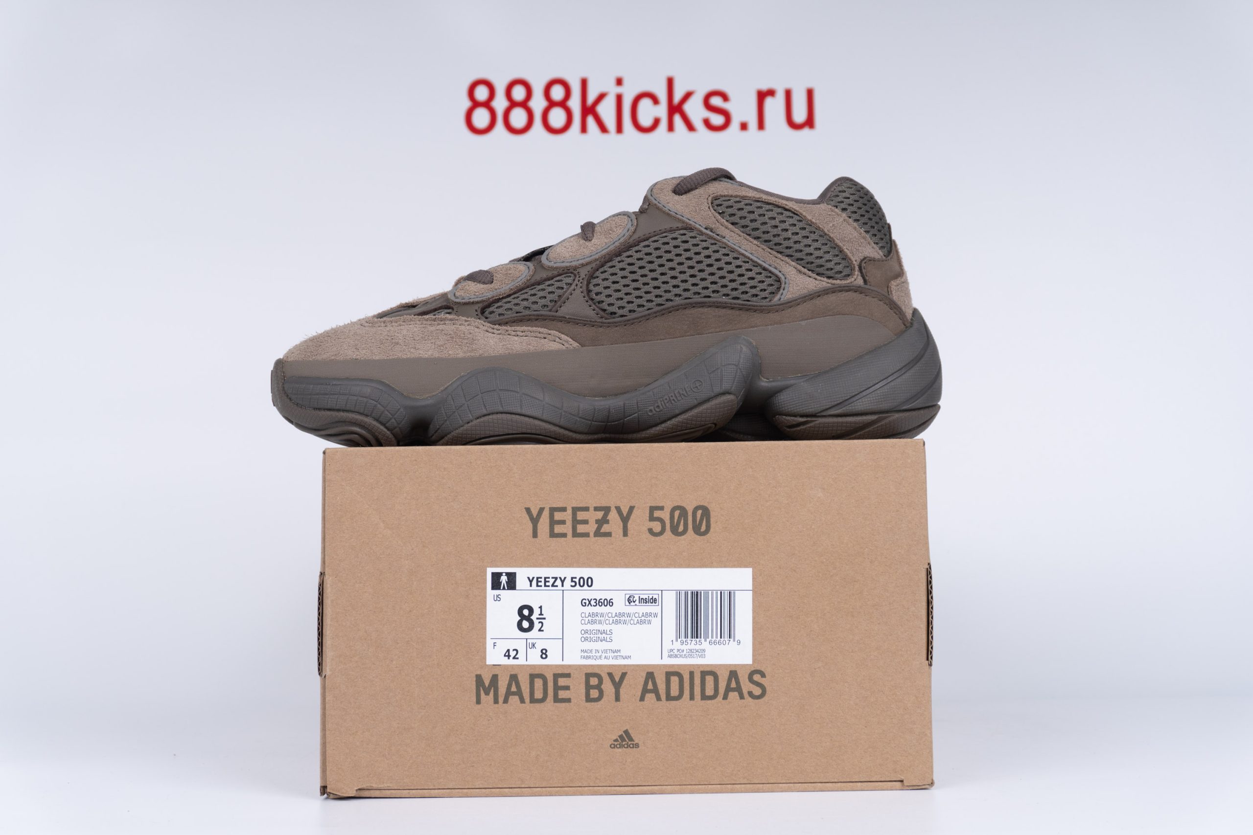 Adidas20Yeezy2050020Clay20Brown-scaled-1 Adidas Yeezy 500 Clay Brown - Image 1