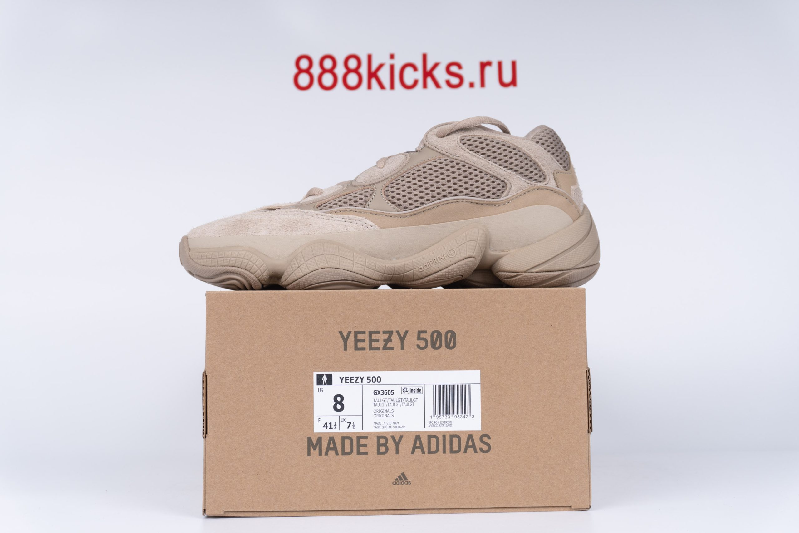 Adidas20Yeezy2050020Taupe20Light-scaled-1 Adidas Yeezy 500 Taupe Light - Image 1