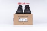 Adidas Yeezy Boost 350 V2 Black (Non-Reflective) - Image 4