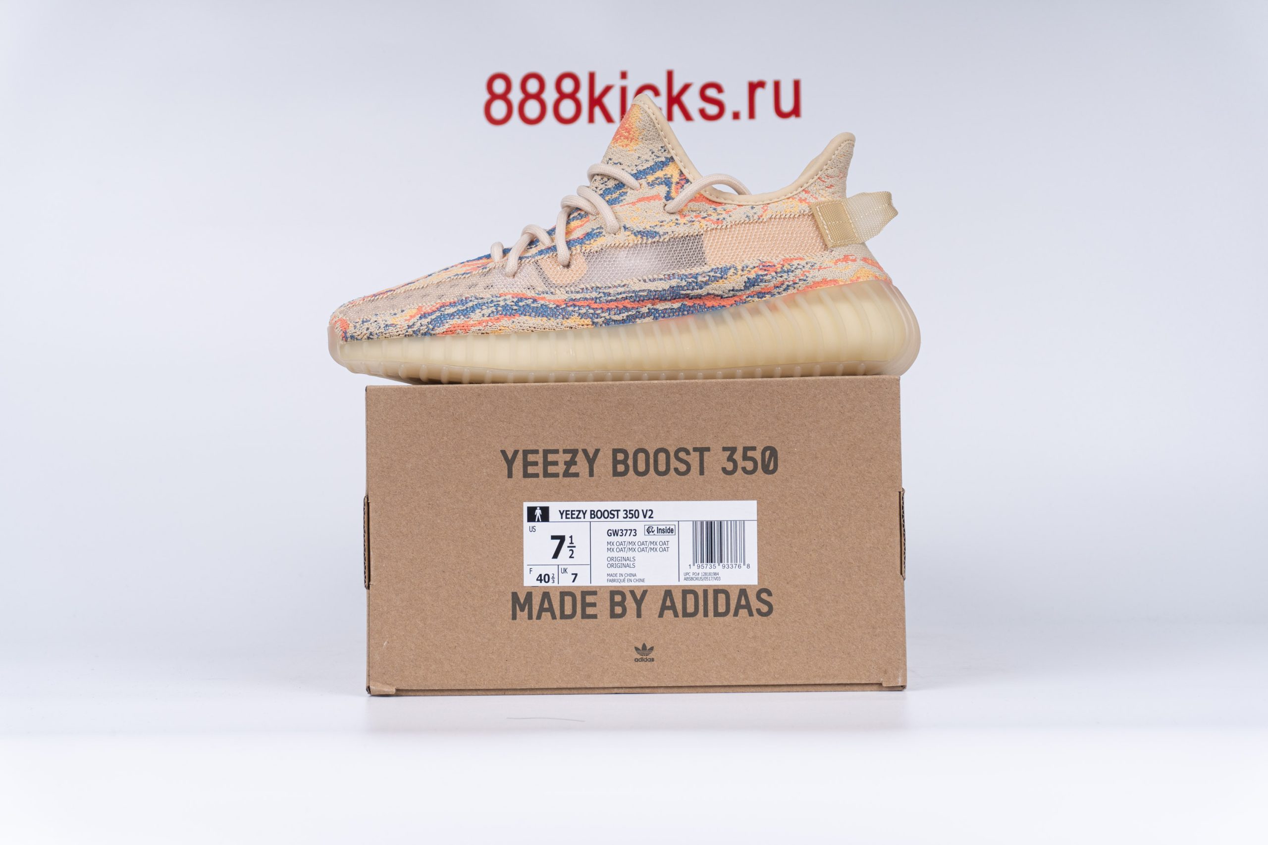Adidas20Yeezy20Boost2035020V220MX20Oat-scaled-1 Adidas Yeezy Boost 350 V2 MX Oat - Image 1