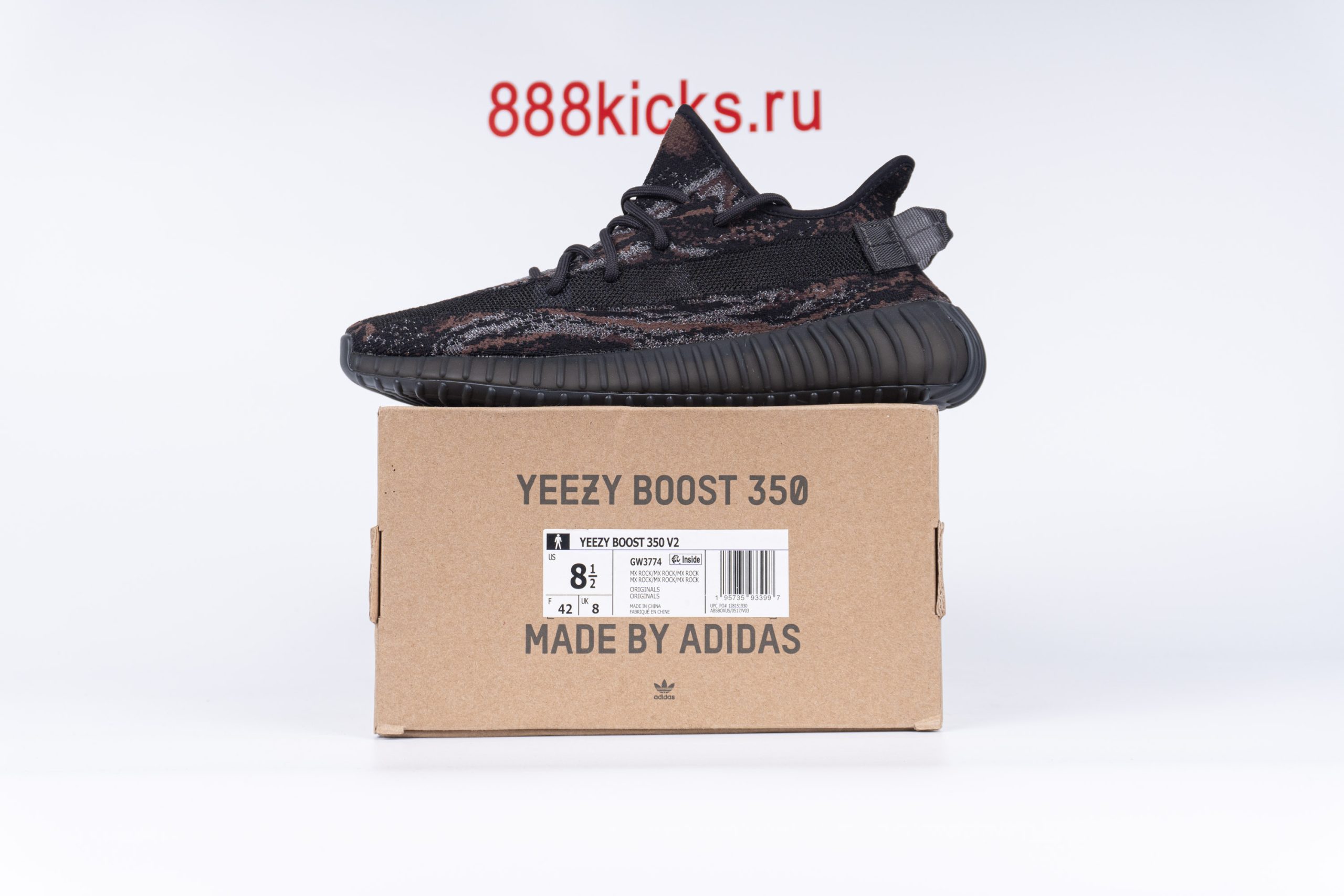 Adidas20Yeezy20Boost2035020V220MX20Rock-scaled-1 Adidas Yeezy Boost 350 V2 MX Rock - Image 1