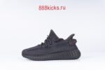 Adidas Yeezy Boost 350 V2 Static Black (Reflective) - Image 5