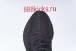 Adidas Yeezy Boost 350 V2 Static Black (Reflective) - Image 7