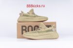 Adidas Yeezy Boost 350 V2 Sulfur - Image 2