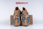 Adidas Yeezy Boost 380 Blue Oat Reflective - Image 3