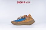 Adidas Yeezy Boost 380 Blue Oat Reflective - Image 14
